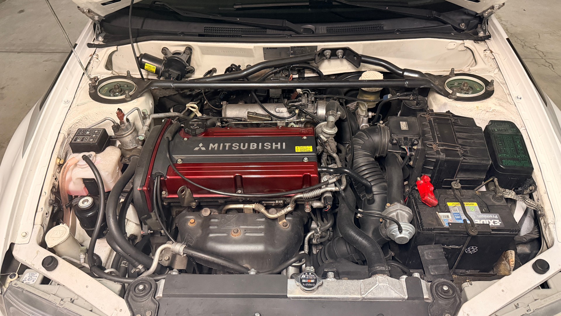 MITSUBISHI 2.0 T 16V EVO-Vl RS-2-image-5
