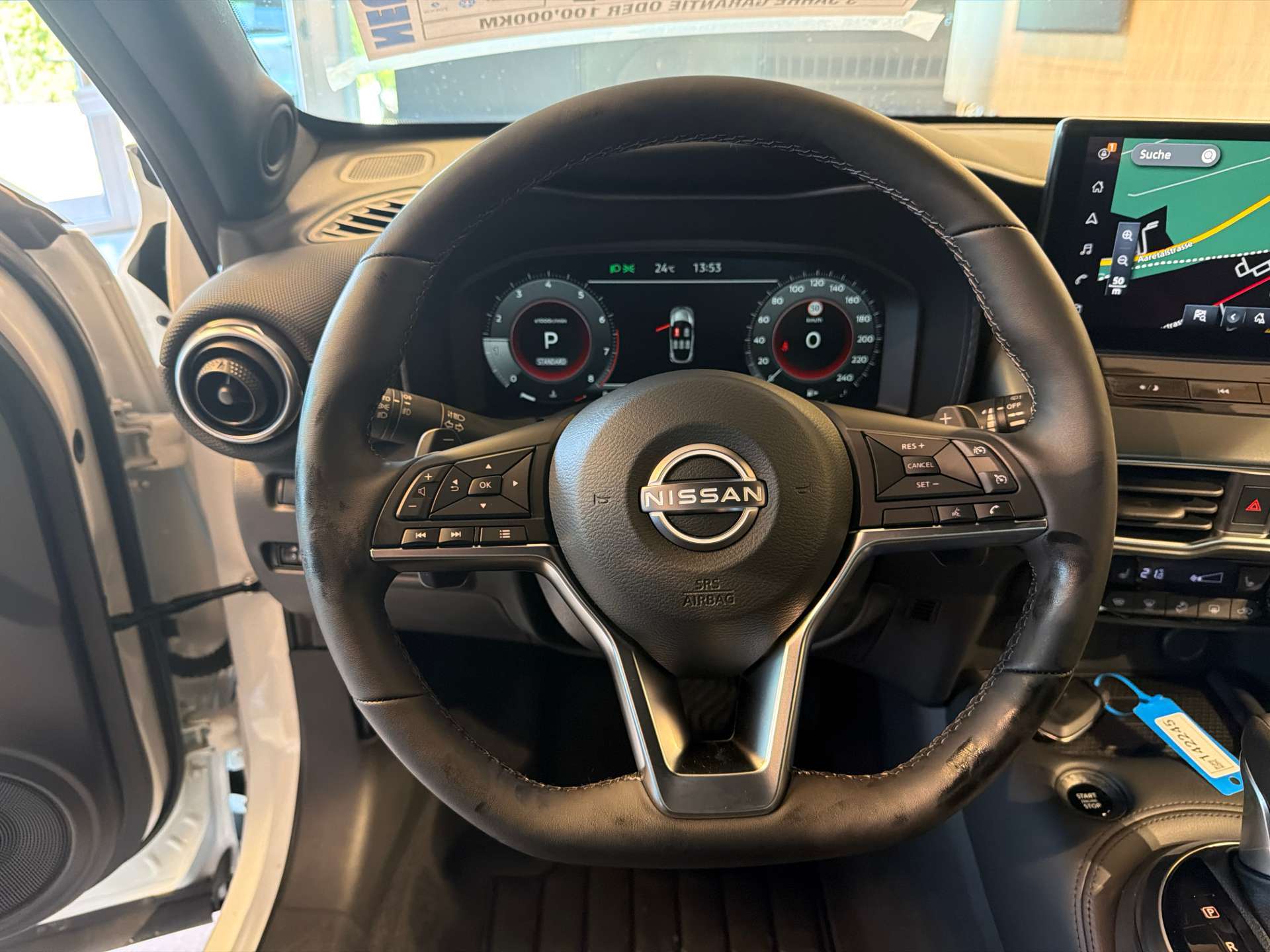 NISSAN Juke 1.0 DIG-T N-Connecta DCT-Automat-image-15