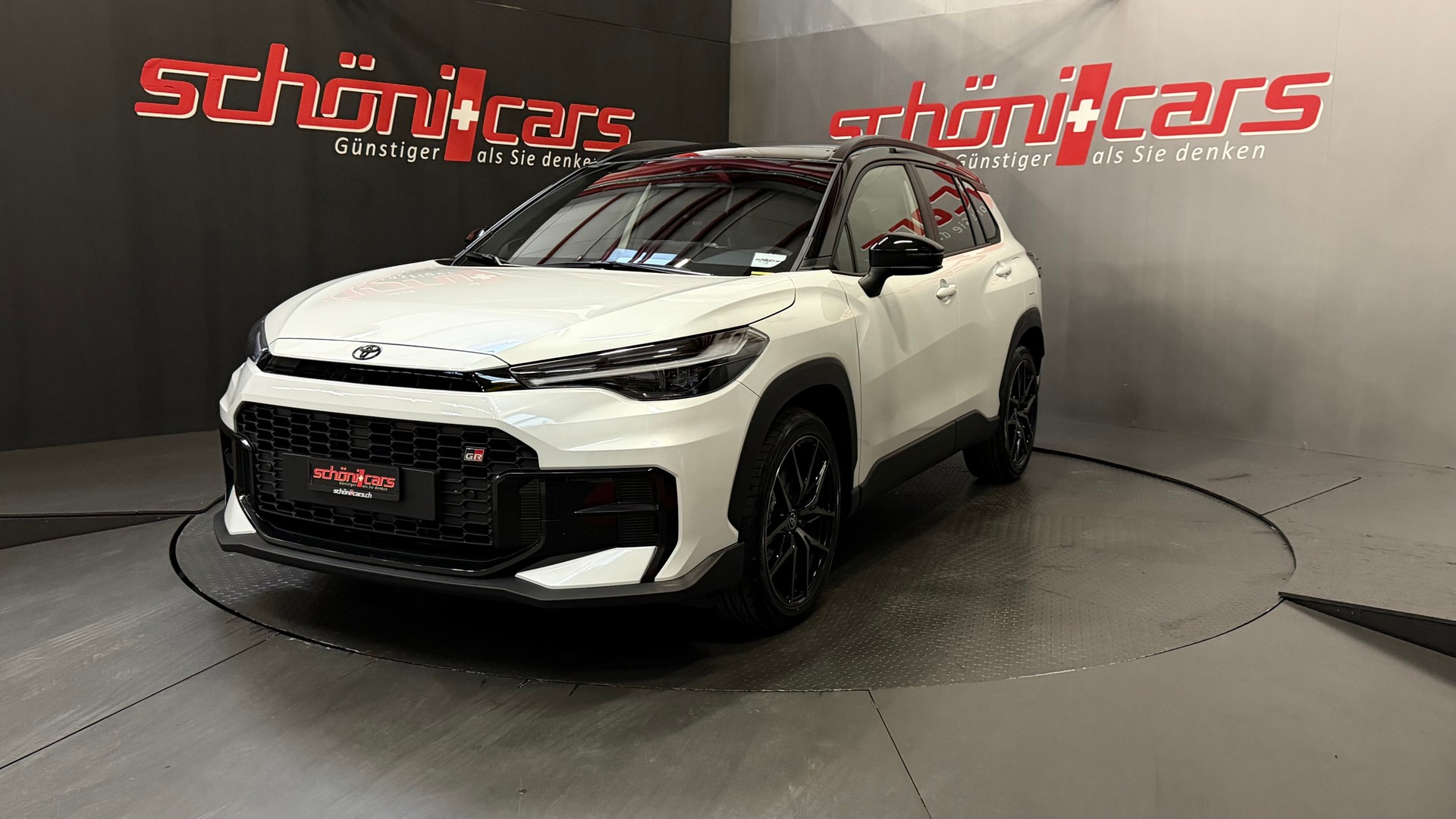TOYOTA Corolla Cross 2.0 GR Sport e-CVT