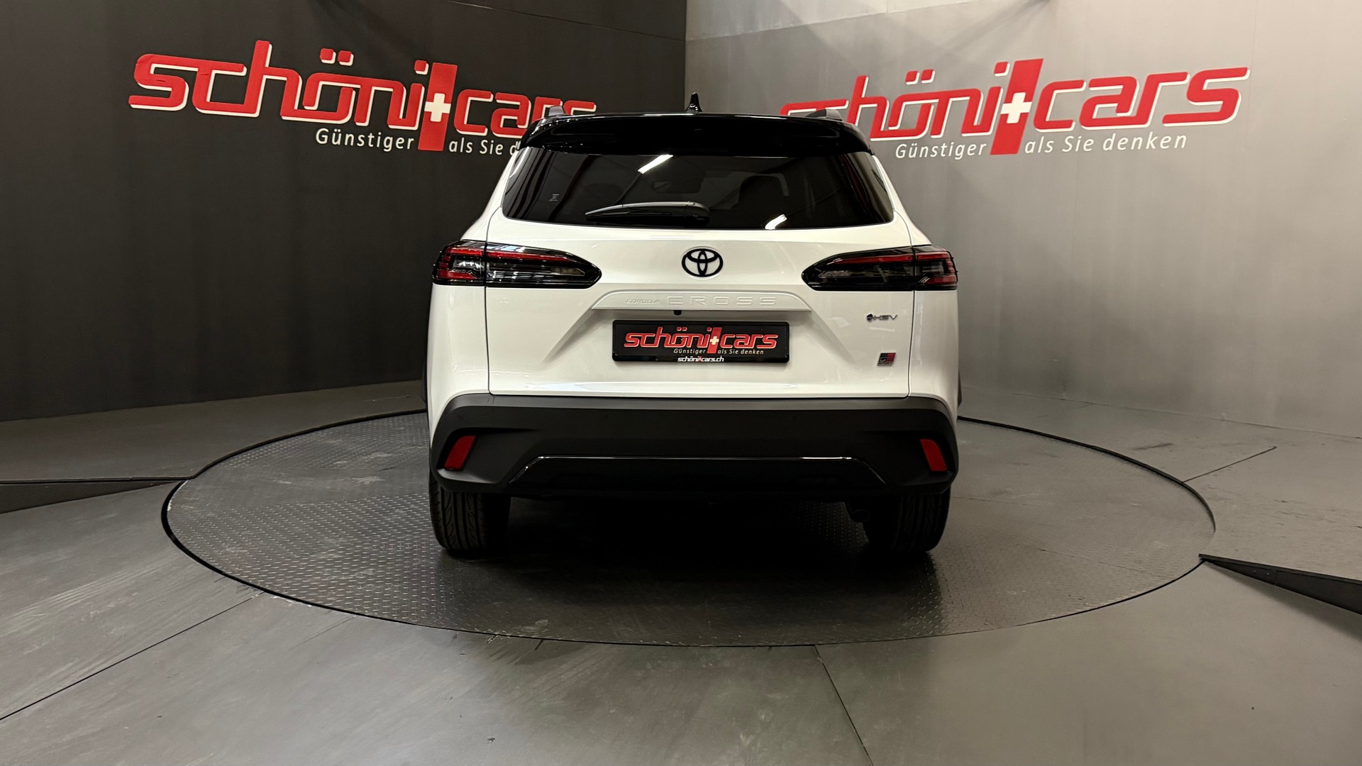 TOYOTA Corolla Cross 2.0 GR Sport e-CVT-image-4