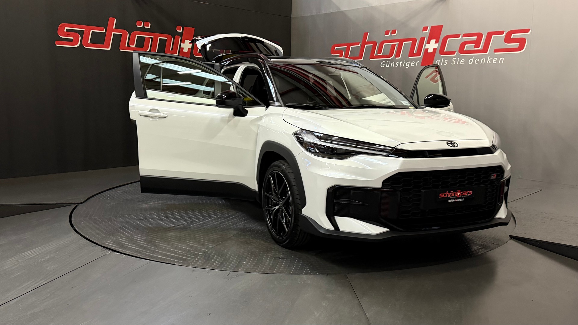 TOYOTA Corolla Cross 2.0 GR Sport e-CVT-image-8
