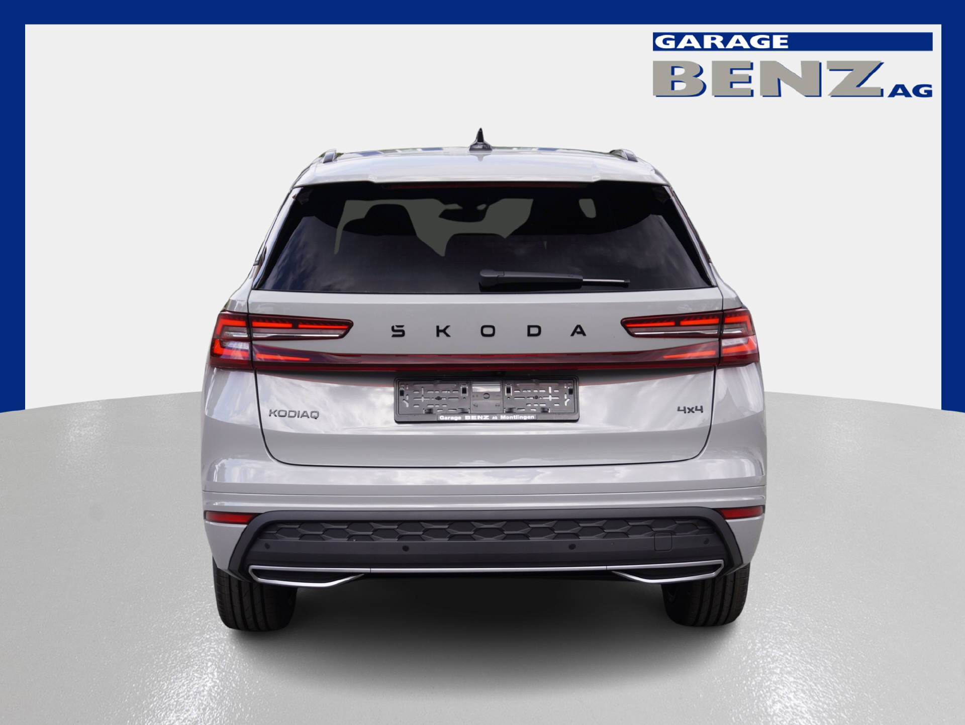 SKODA Kodiaq 2.0 TSI SportLine 4x4 DSG-showroom-element-2