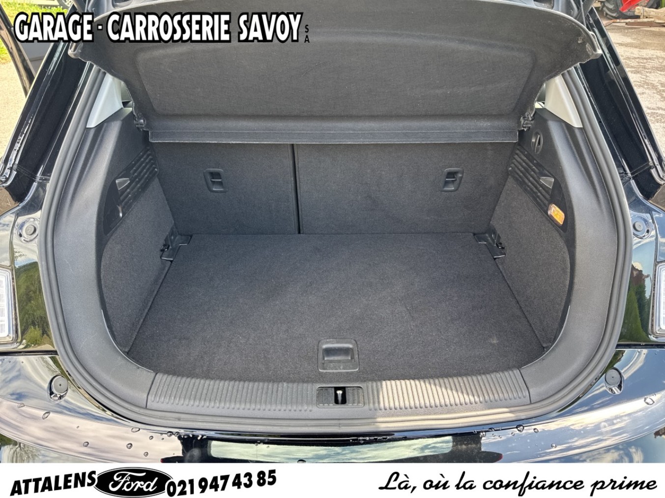 AUDI A1 Sportback 1.4 TFSI Attraction S-tronic-image-11