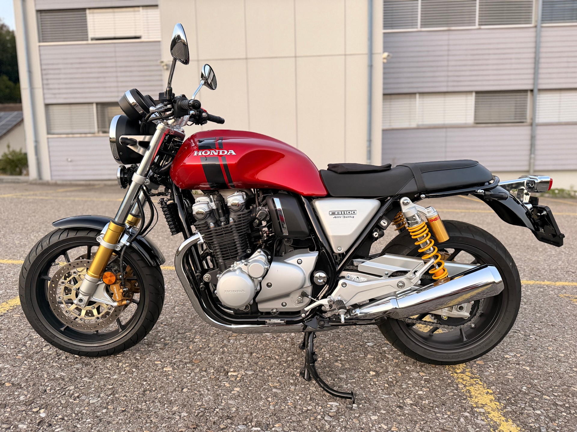 HONDA CB 1100 RS ABS