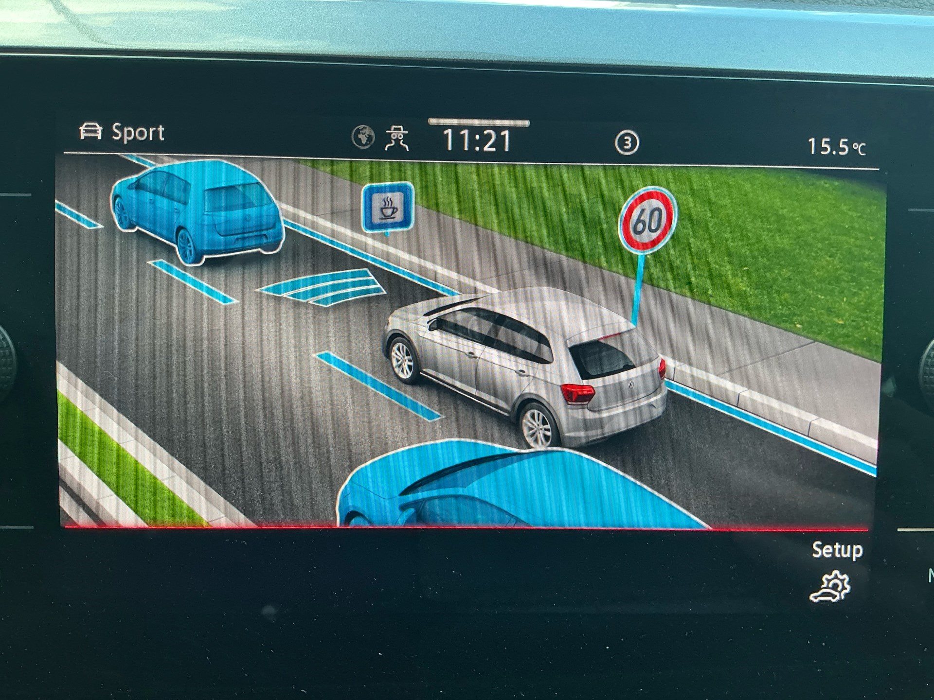 VW Polo 2.0 TSI DSG GTI *** TRAUM IN ASCOTGRAU ***-image-15