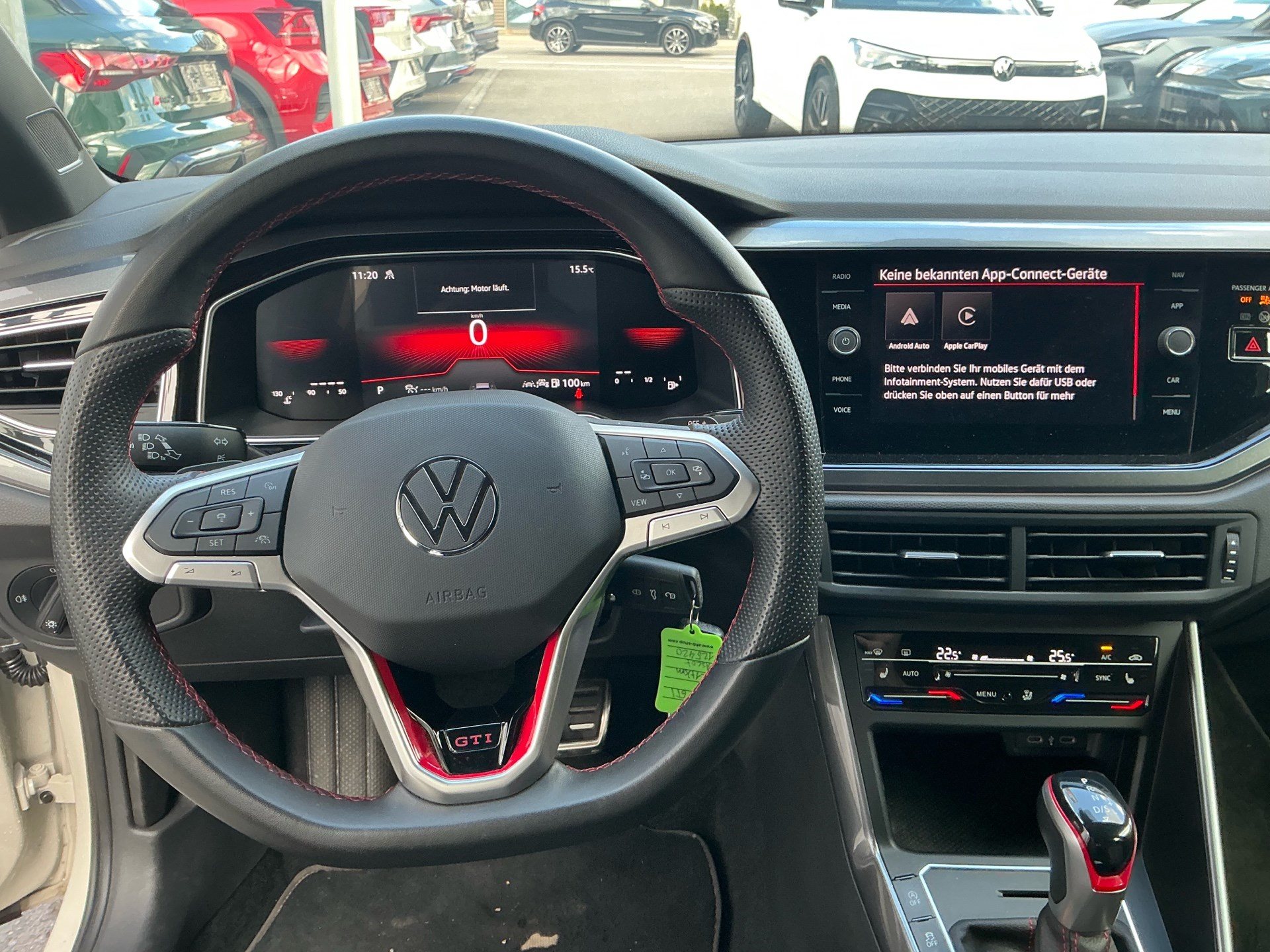 VW Polo 2.0 TSI DSG GTI *** TRAUM IN ASCOTGRAU ***-image-7