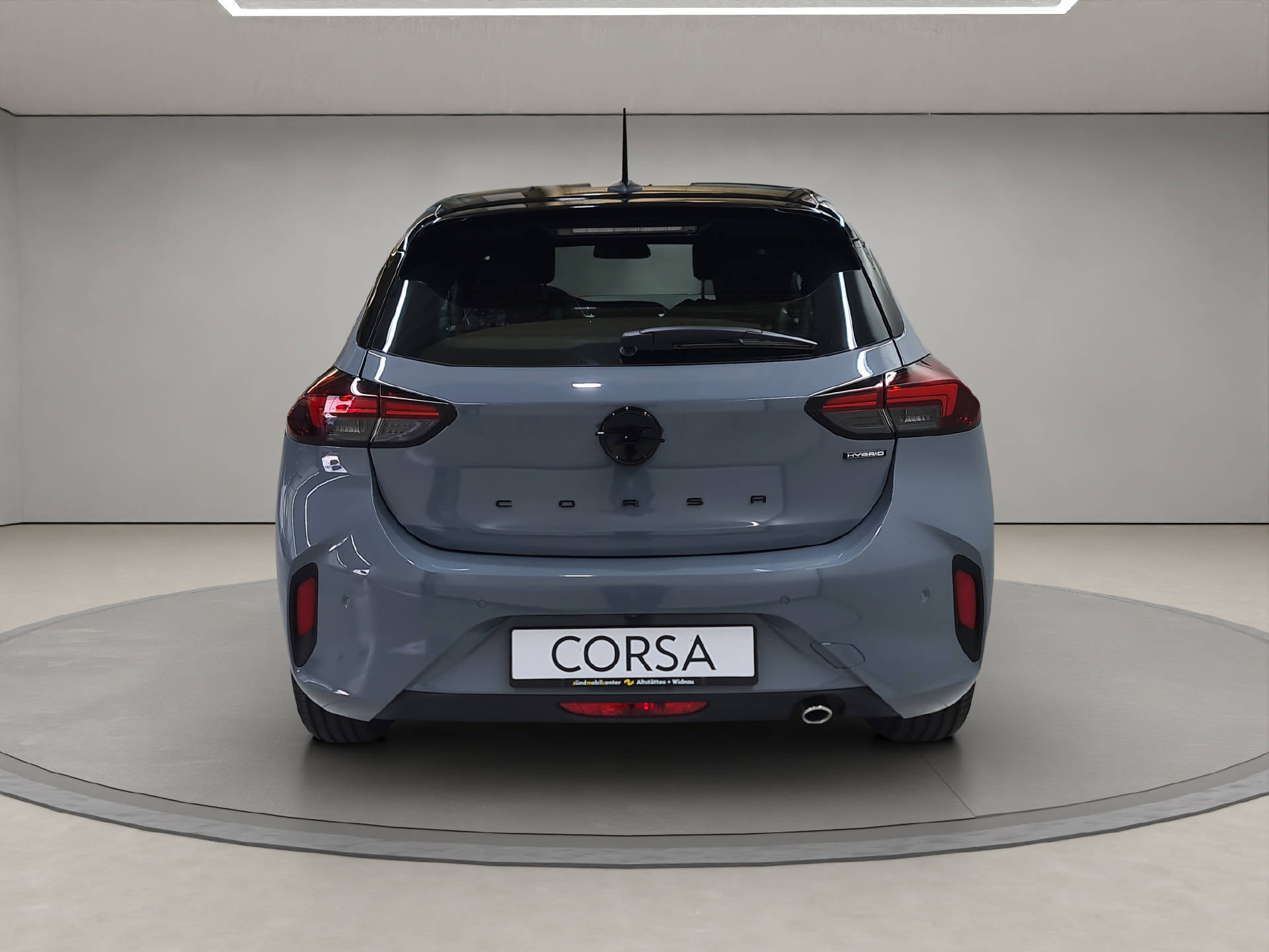 OPEL Corsa 1.2 T Hybrid Viva-image-3