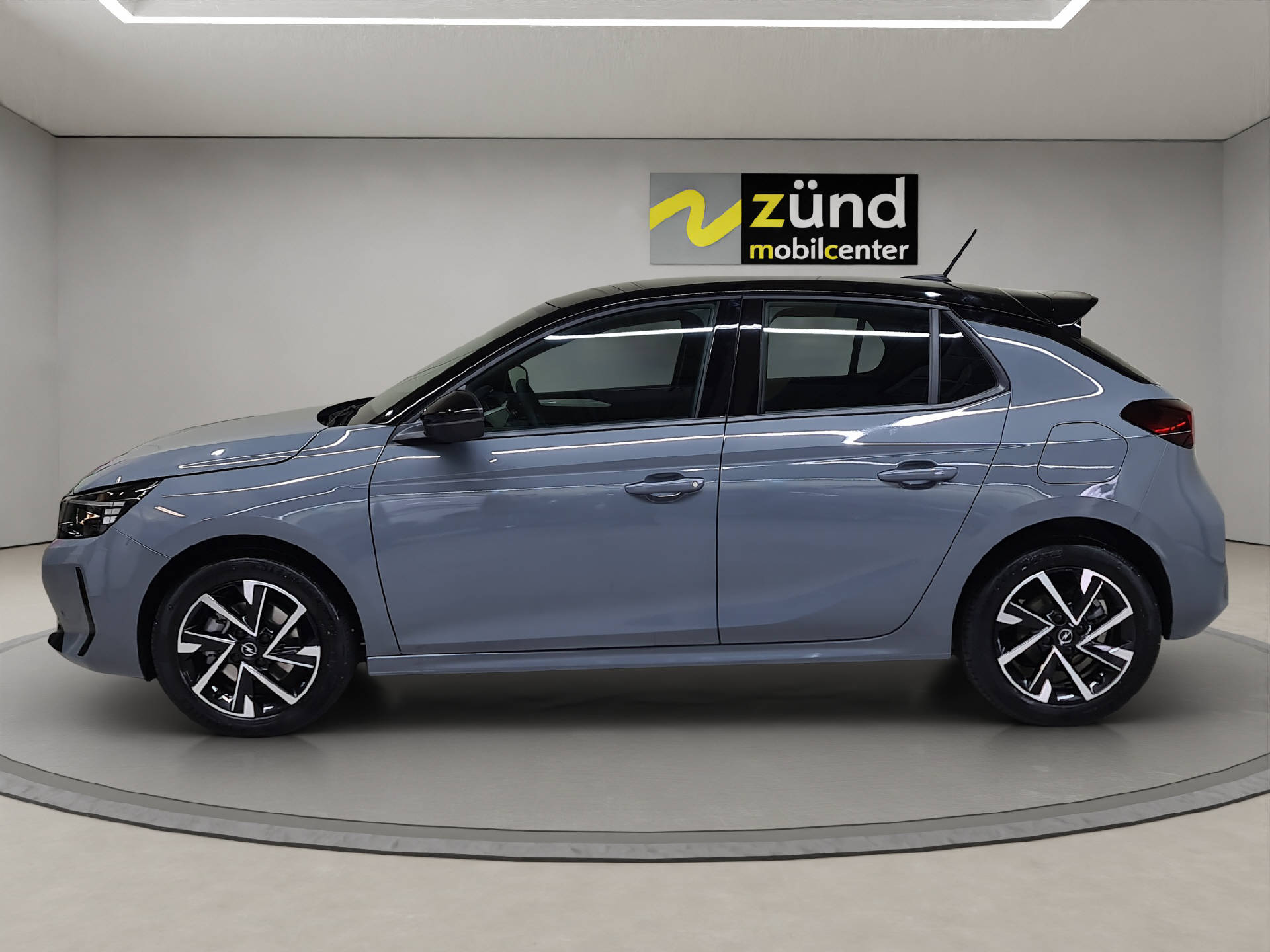 OPEL Corsa 1.2 T Hybrid Viva-image-1