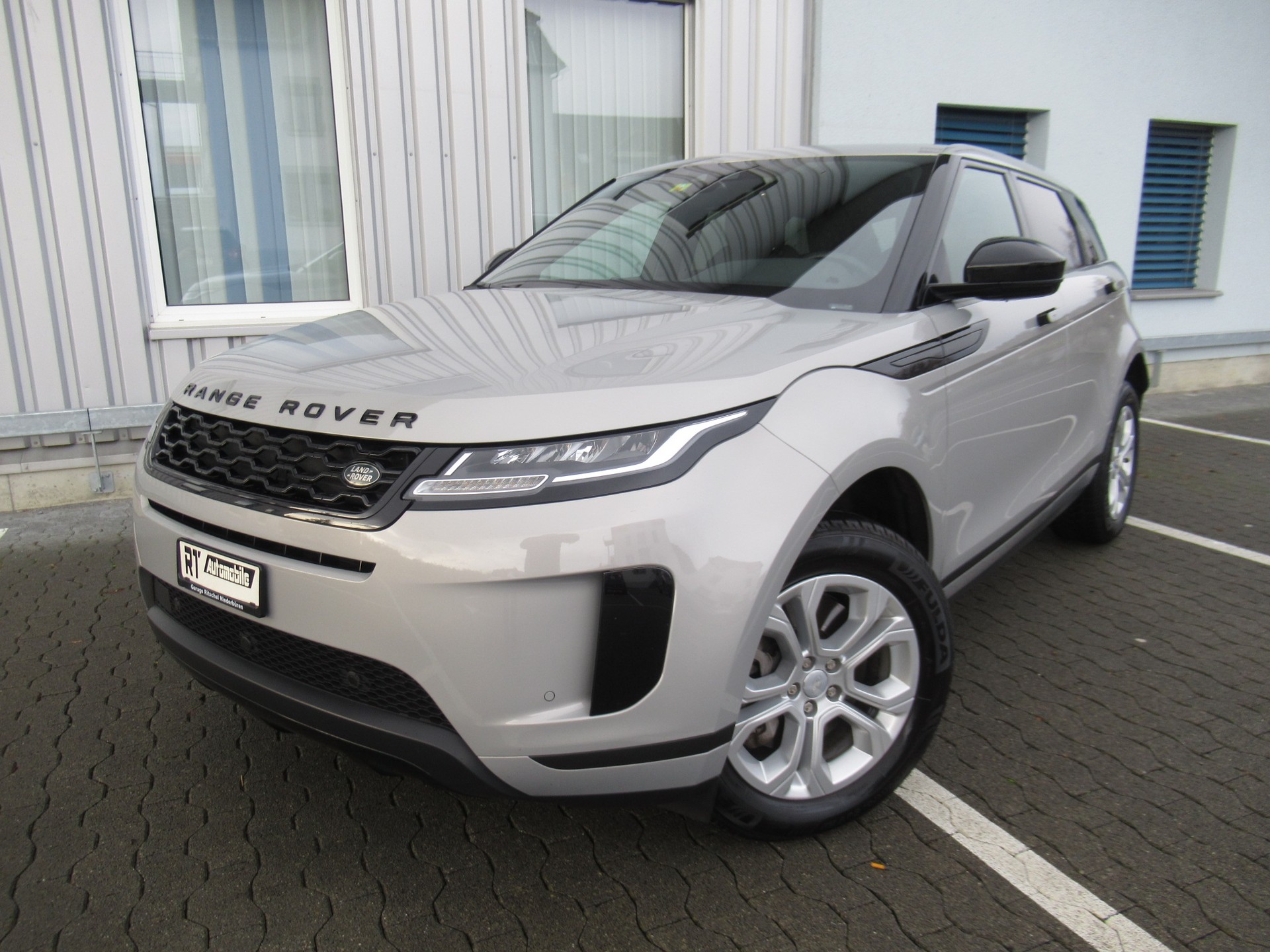 LAND ROVER Range Rover Evoque P 200 MHEV S AT9-image-1