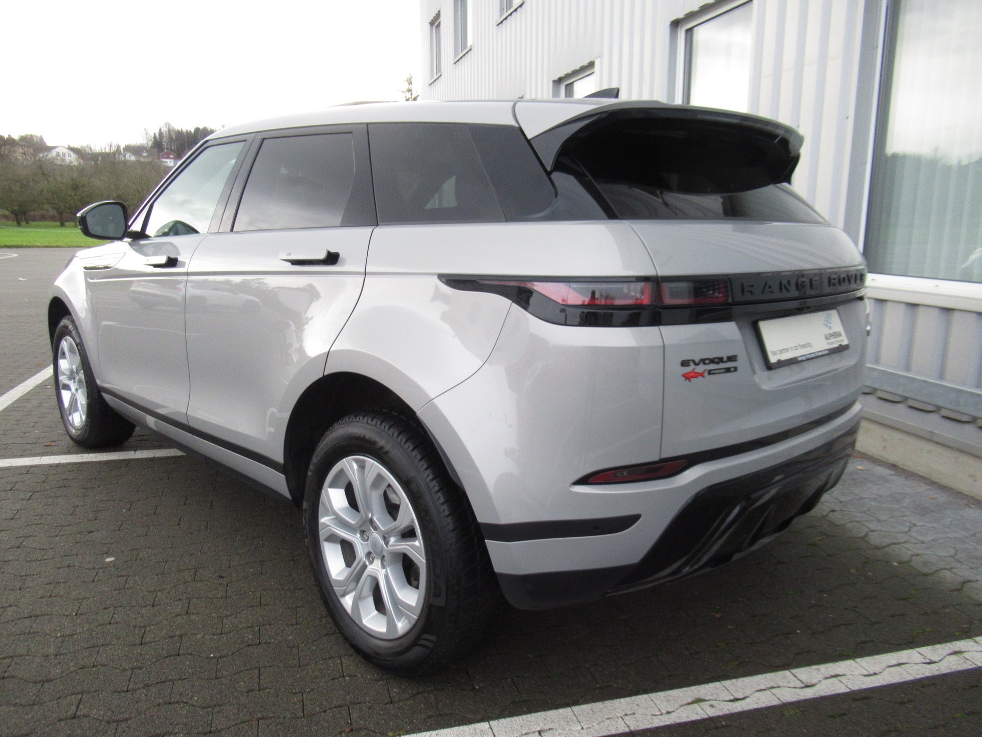 LAND ROVER Range Rover Evoque P 200 MHEV S AT9-image-2