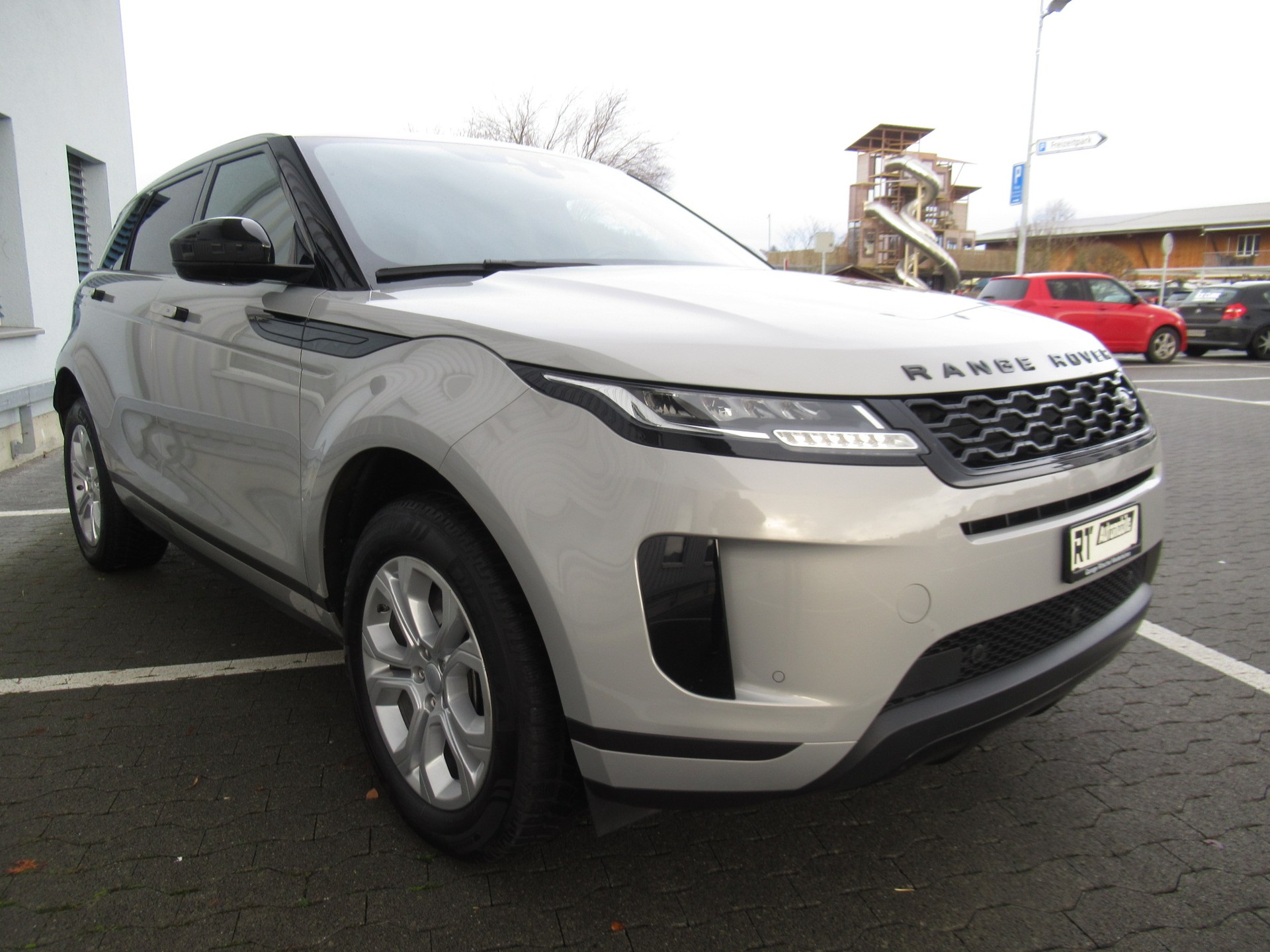 LAND ROVER Range Rover Evoque P 200 MHEV S AT9-image-4