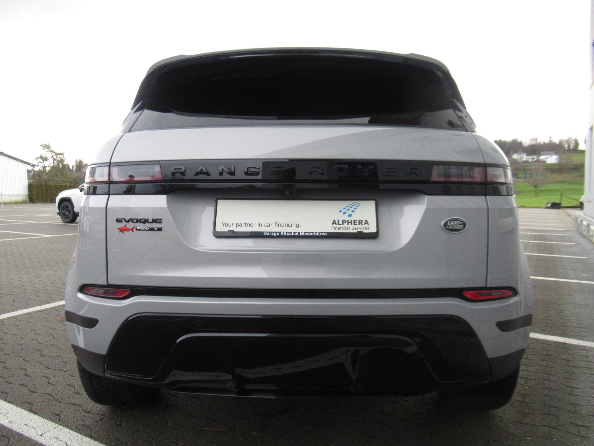 LAND ROVER Range Rover Evoque P 200 MHEV S AT9-image-6