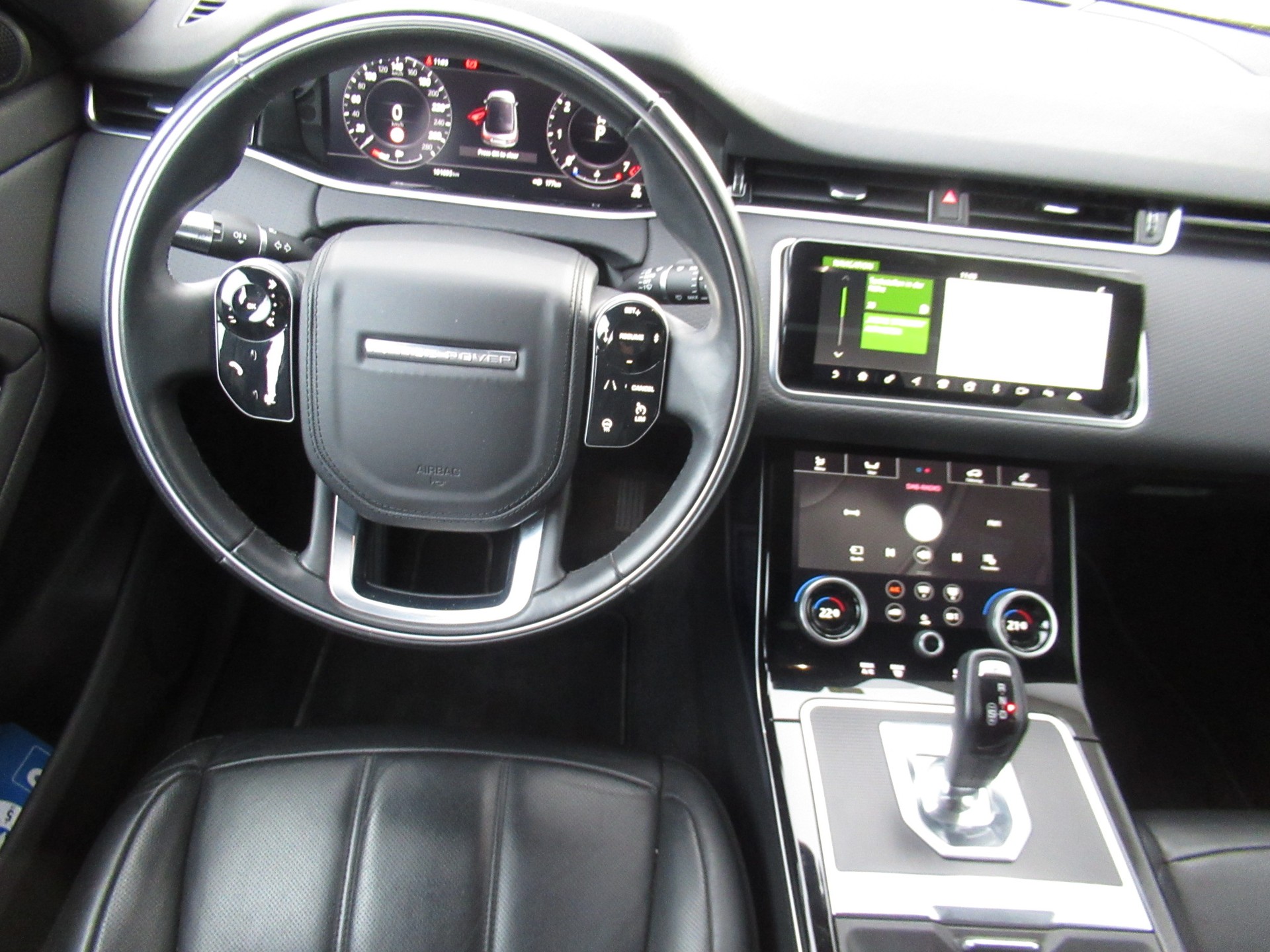 LAND ROVER Range Rover Evoque P 200 MHEV S AT9-image-8