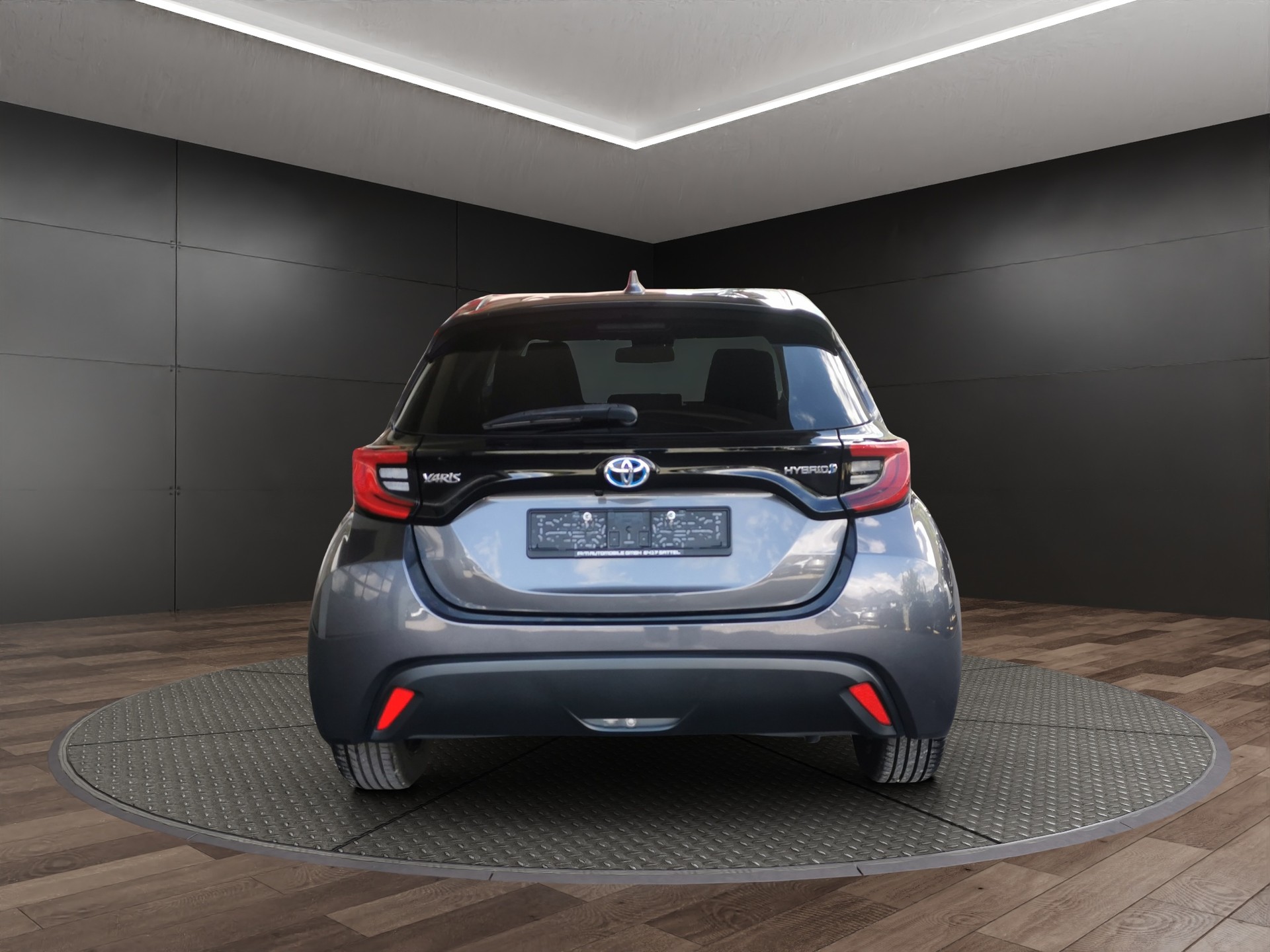 TOYOTA Yaris 1.5 Active e-CVT-image-7