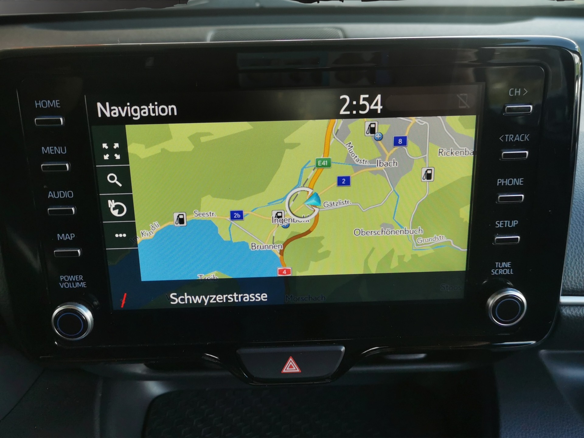 TOYOTA Yaris 1.5 Active e-CVT-image-18