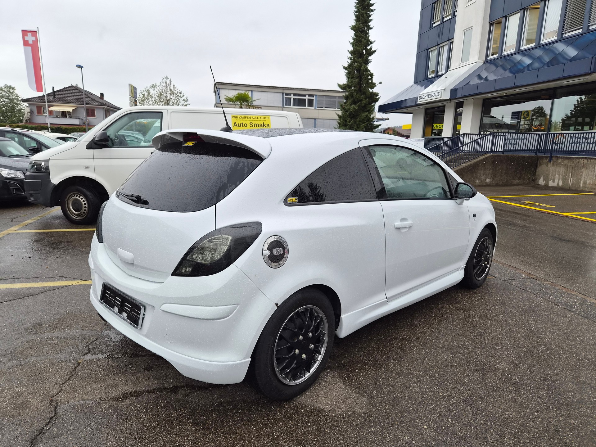 OPEL Corsa 1.4 TP Sport-image-2