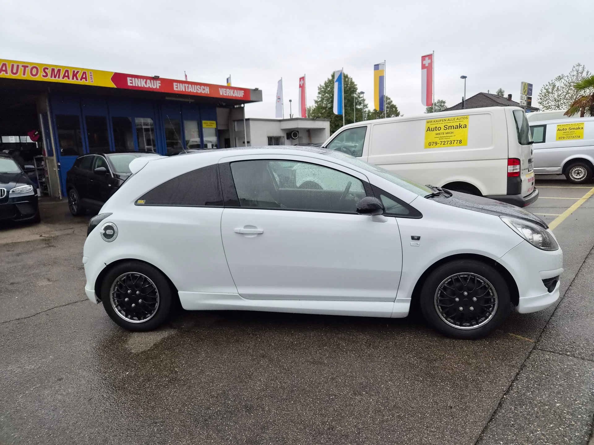 OPEL Corsa 1.4 TP Sport-image-1
