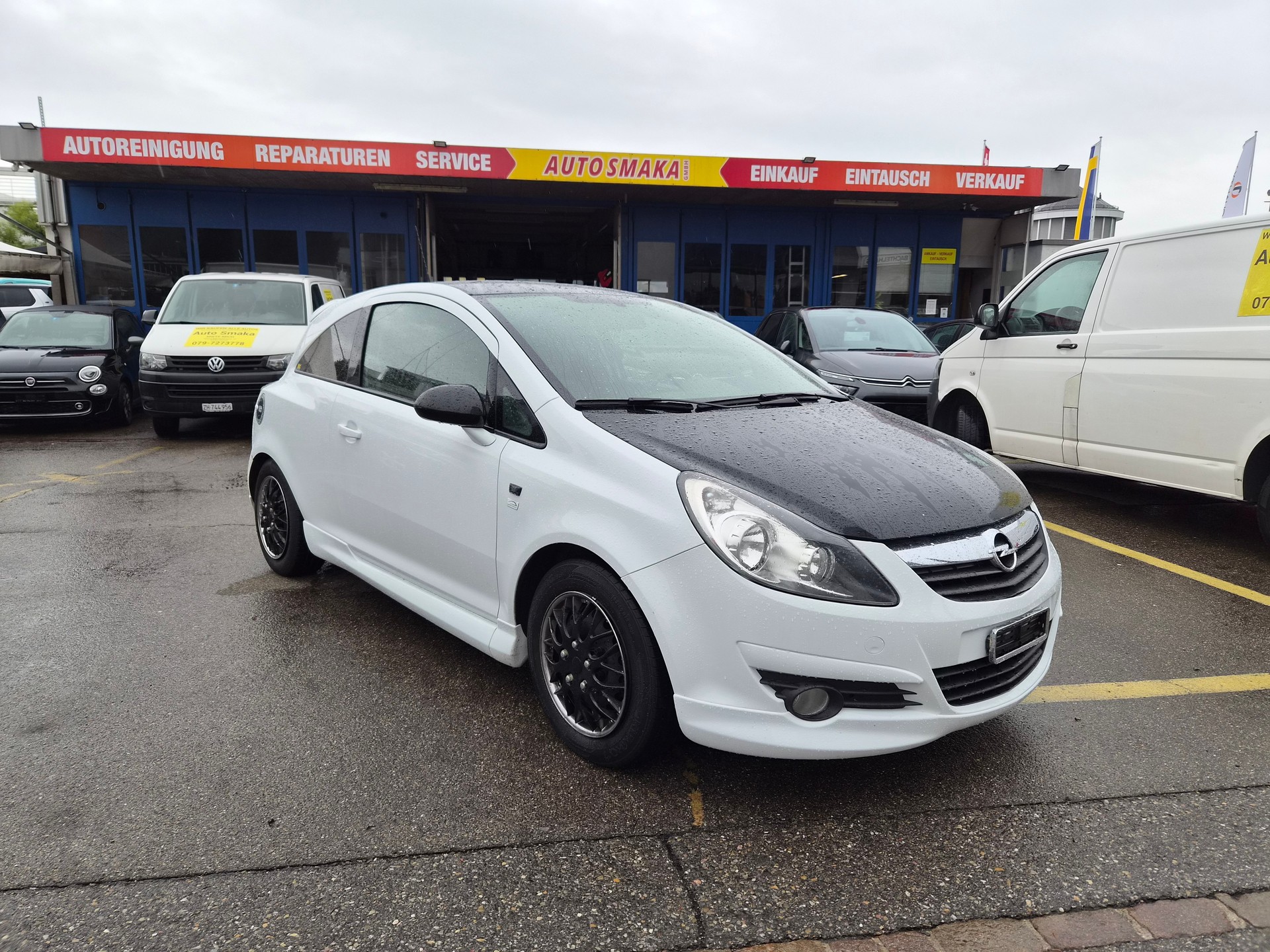 OPEL Corsa 1.4 TP Sport-image-0