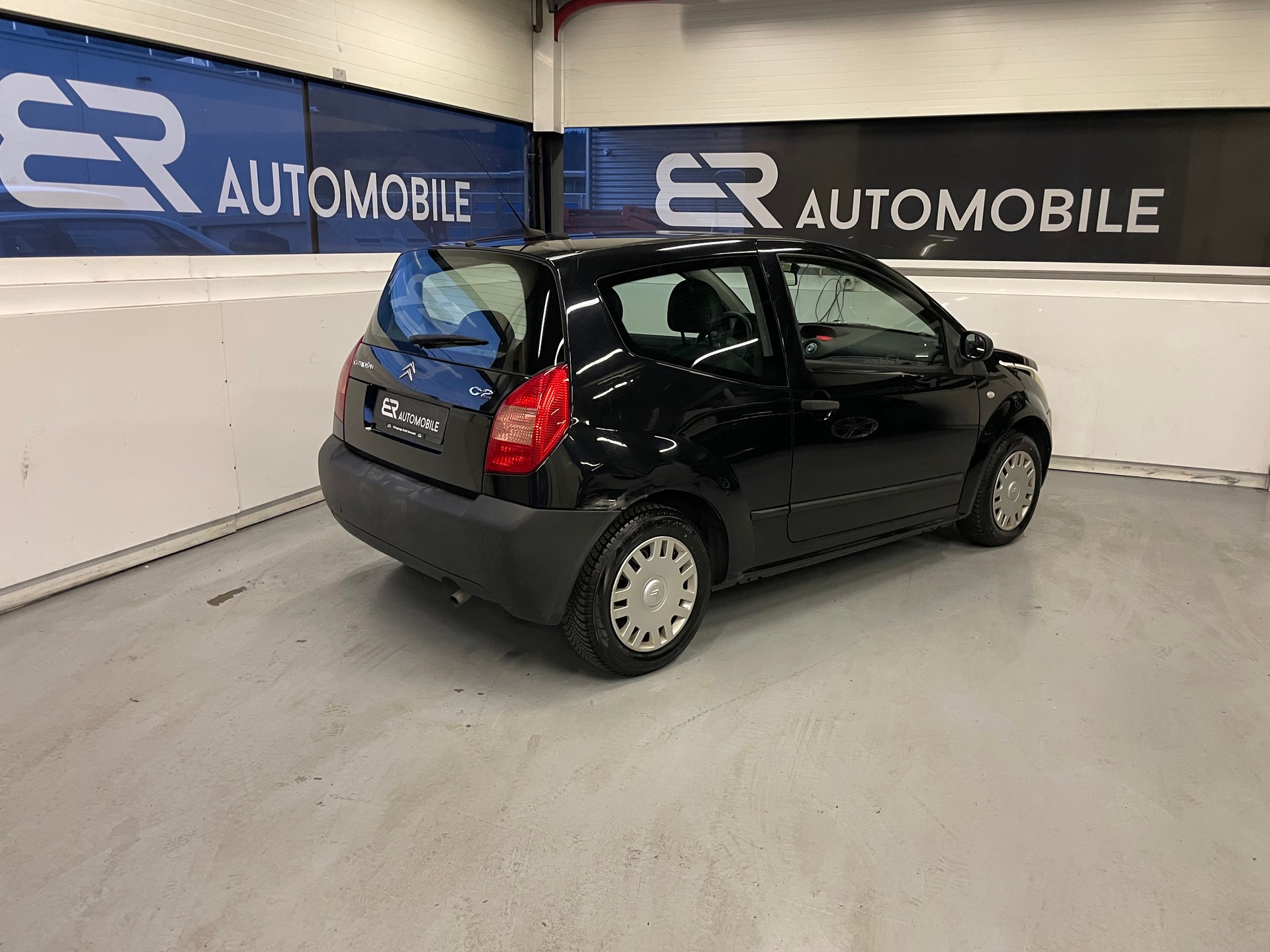 CITROEN C2 1.1i X-image-2