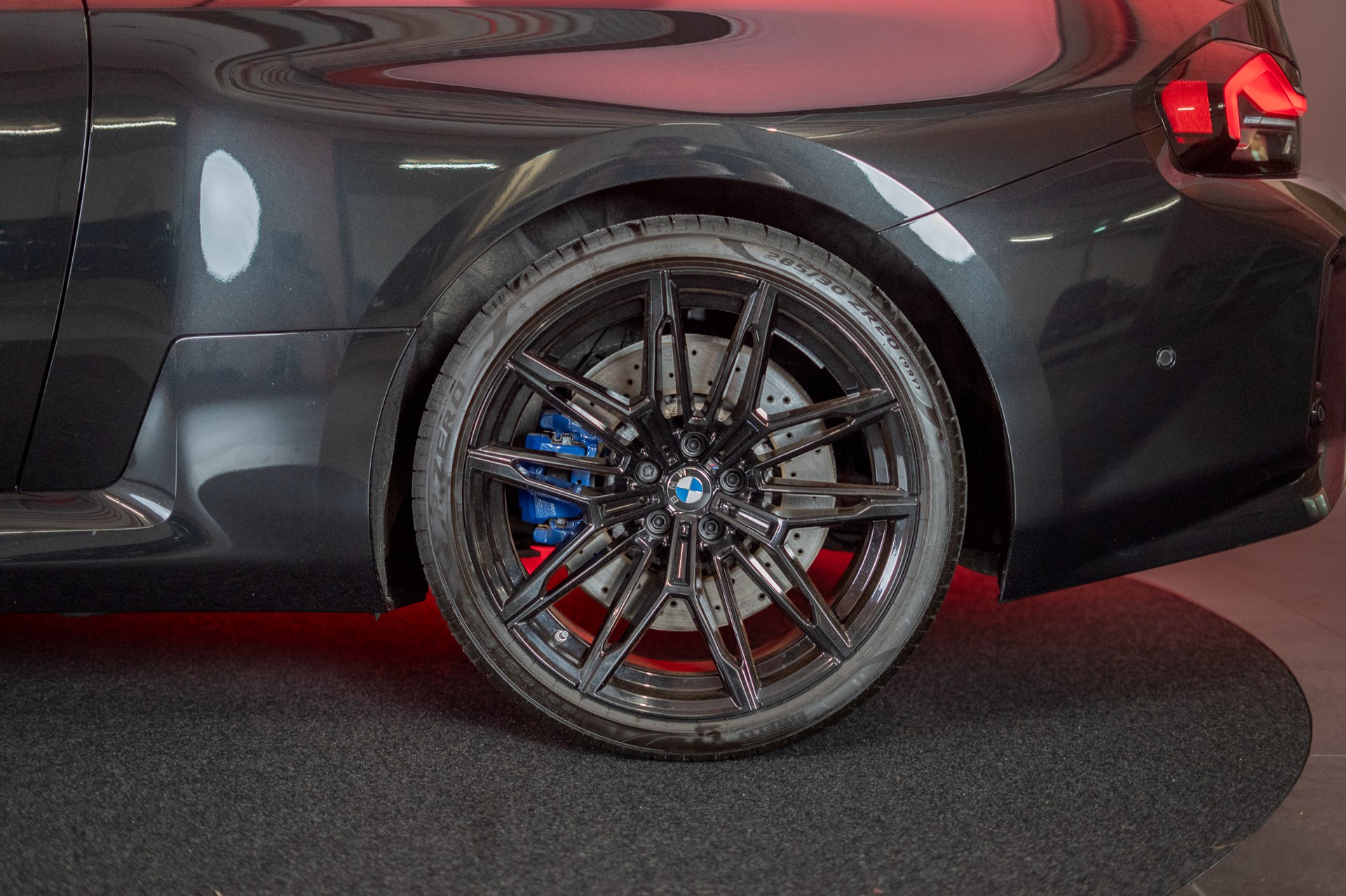 BMW M2 Coupé / LCI / Rückfahrkamera / Harman/Kardon-image-31