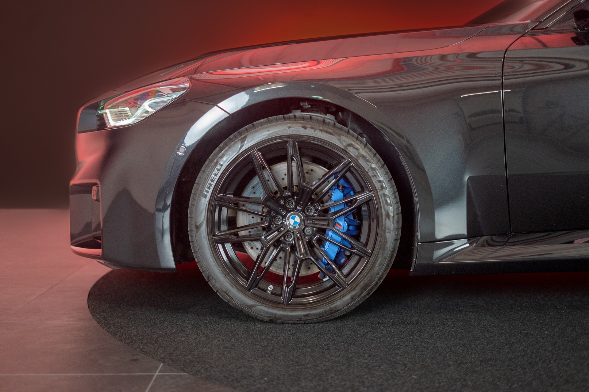 BMW M2 Coupé / LCI / Rückfahrkamera / Harman/Kardon-image-30
