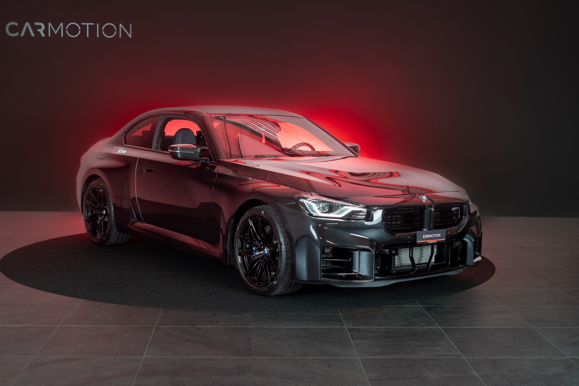 BMW M2 Coupé / LCI / Rückfahrkamera / Harman/Kardon-image-2