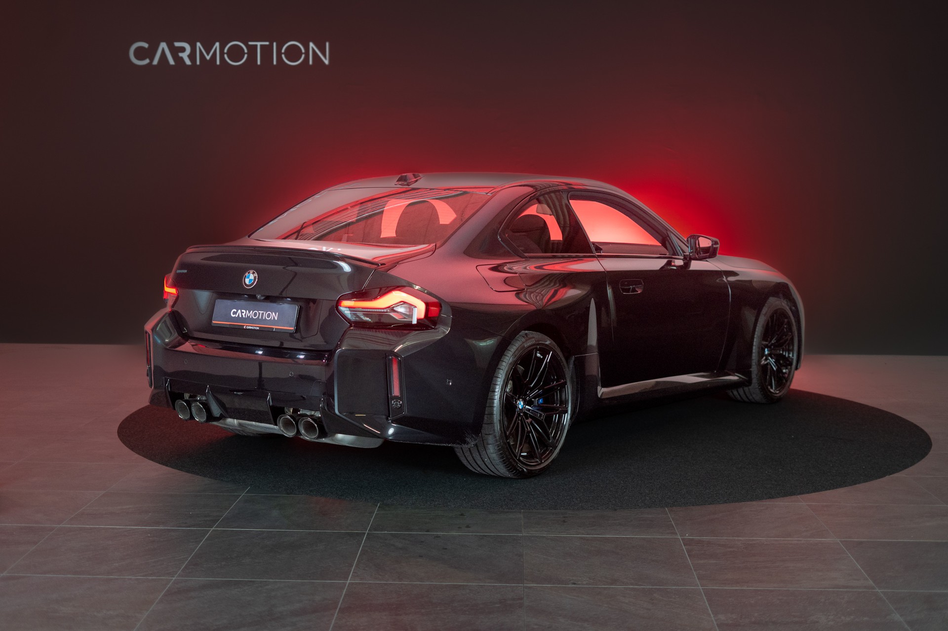 BMW M2 Coupé / LCI / Rückfahrkamera / Harman/Kardon-image-3