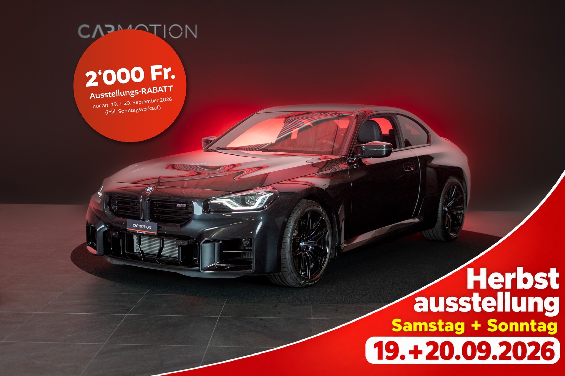BMW M2 Coupé / LCI / Rückfahrkamera / Harman/Kardon