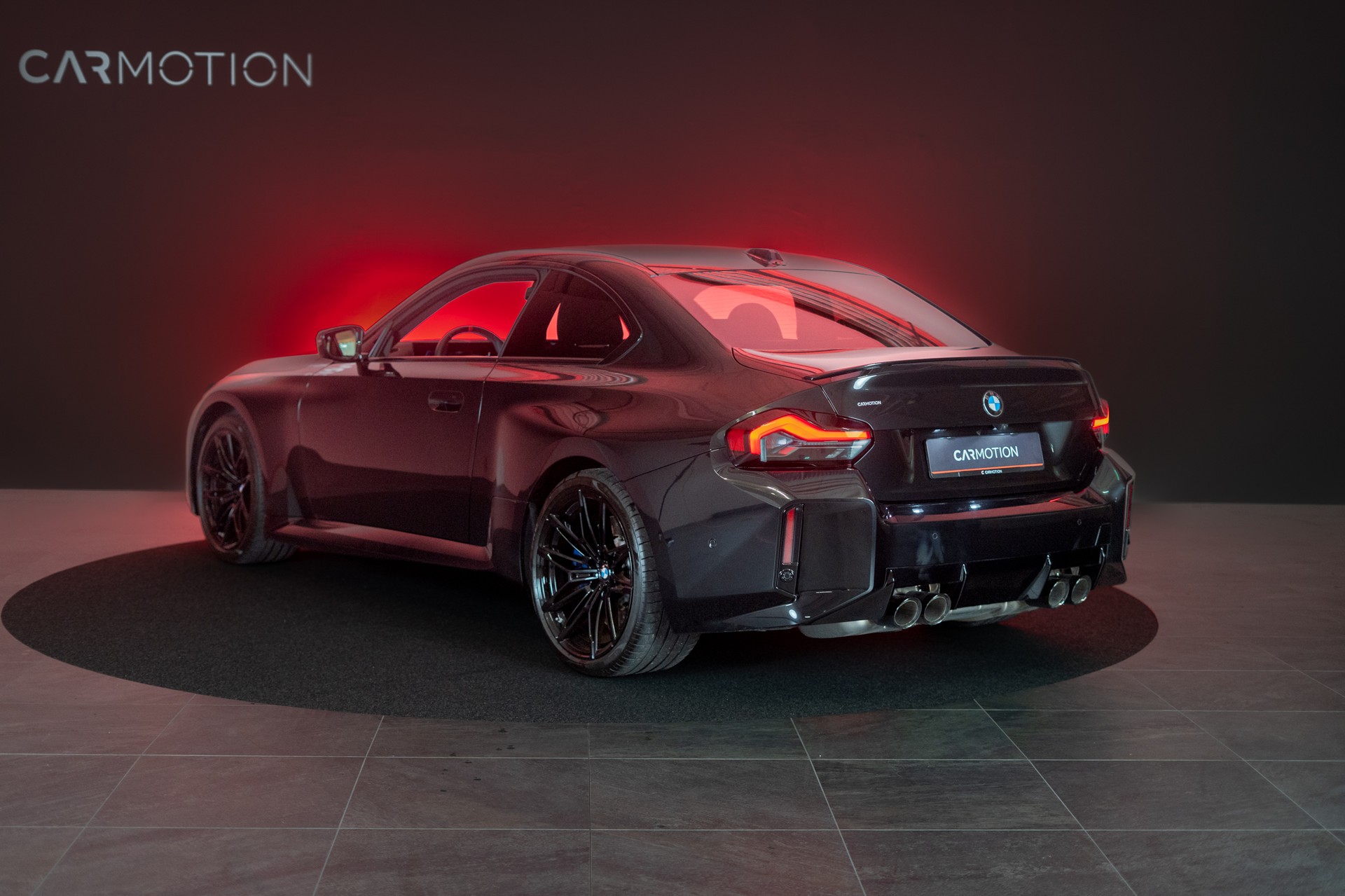 BMW M2 Coupé / LCI / Rückfahrkamera / Harman/Kardon-image-6