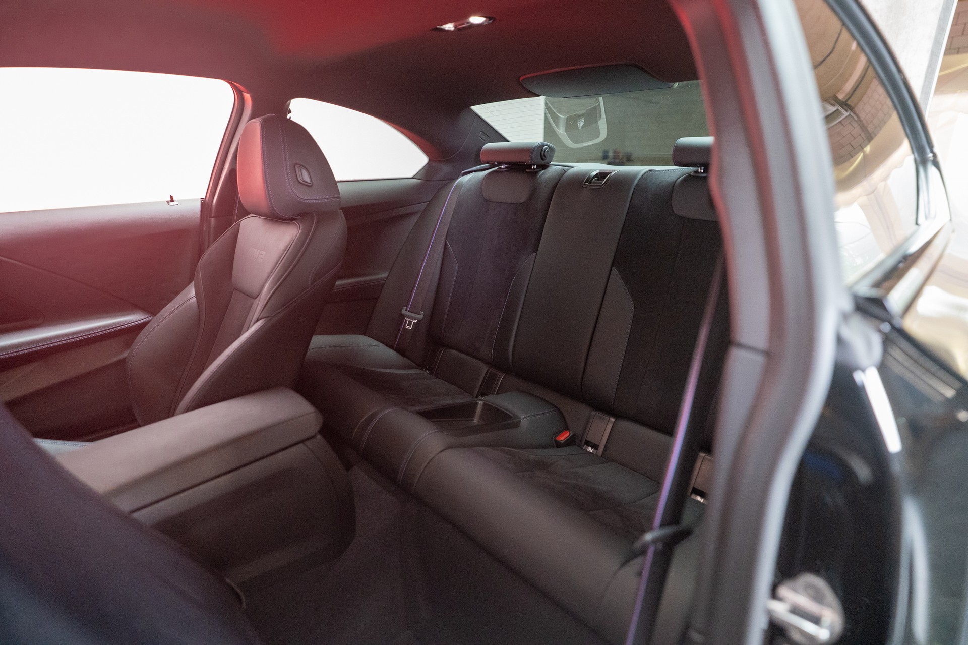 BMW M2 Coupé / LCI / Rückfahrkamera / Harman/Kardon-image-14