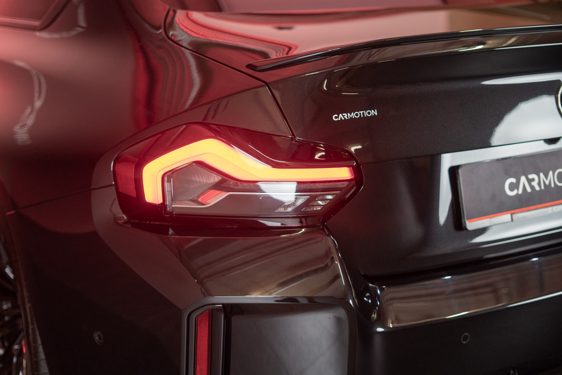 BMW M2 Coupé / LCI / Rückfahrkamera / Harman/Kardon-image-7
