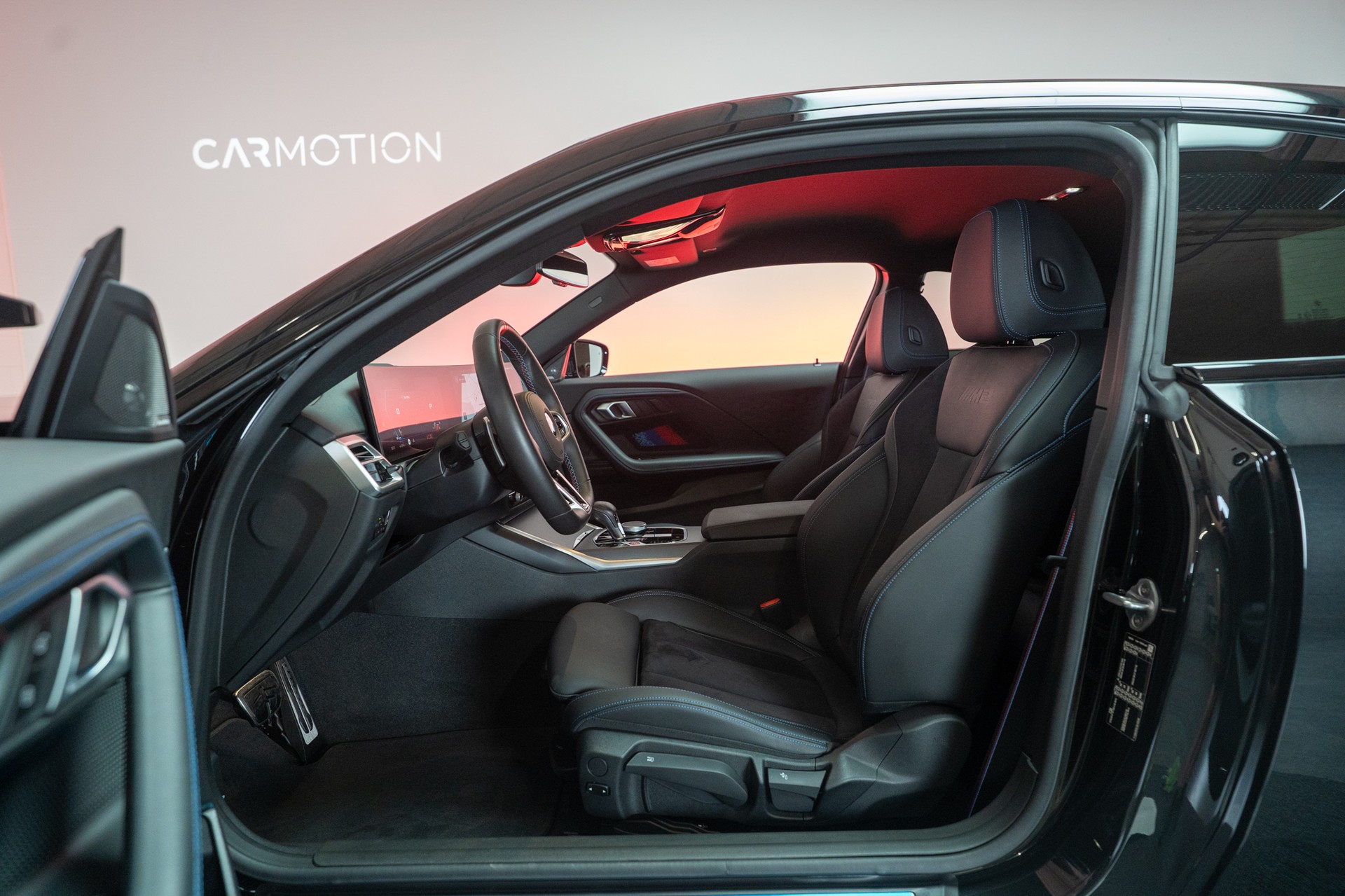 BMW M2 Coupé / LCI / Rückfahrkamera / Harman/Kardon-image-8