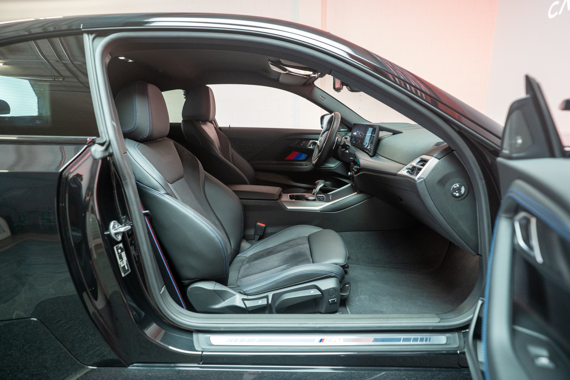 BMW M2 Coupé / LCI / Rückfahrkamera / Harman/Kardon-image-16