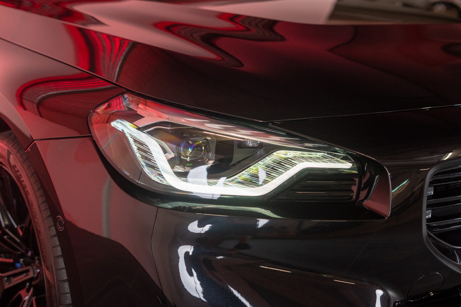BMW M2 Coupé / LCI / Rückfahrkamera / Harman/Kardon-image-29