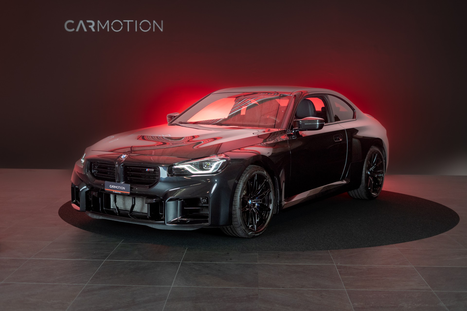 BMW M2 Coupé / LCI / Rückfahrkamera / Harman/Kardon-image-0