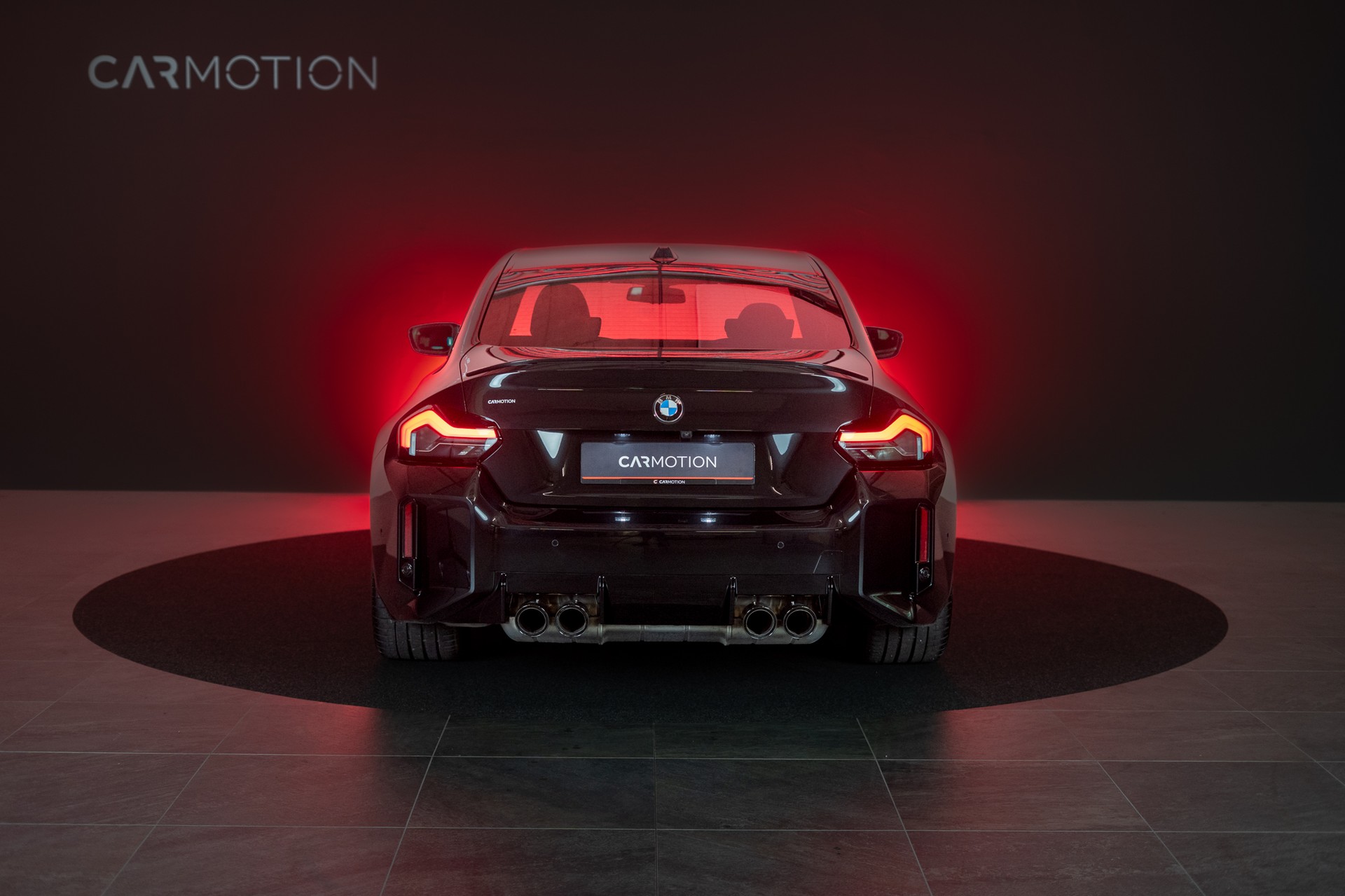 BMW M2 Coupé / LCI / Rückfahrkamera / Harman/Kardon-image-4