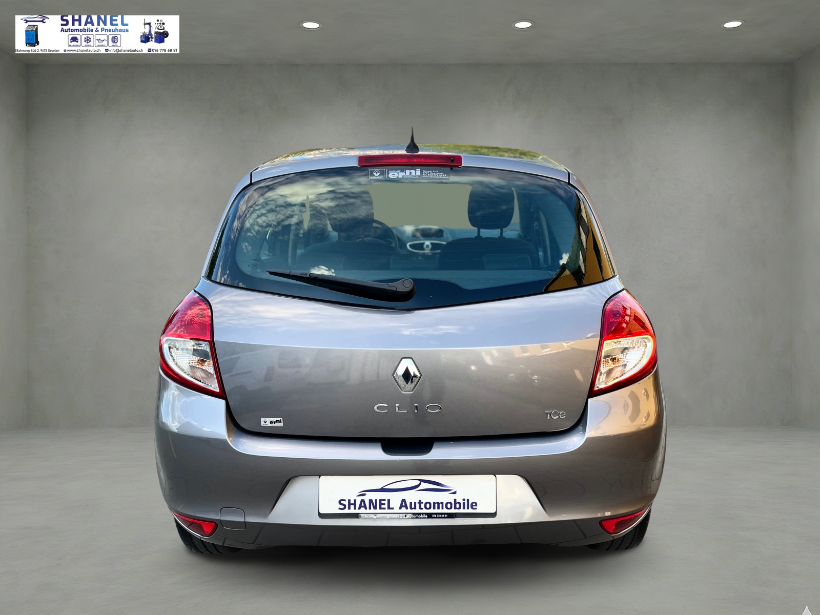 RENAULT Clio 1.2 16V Turbo S-image-1