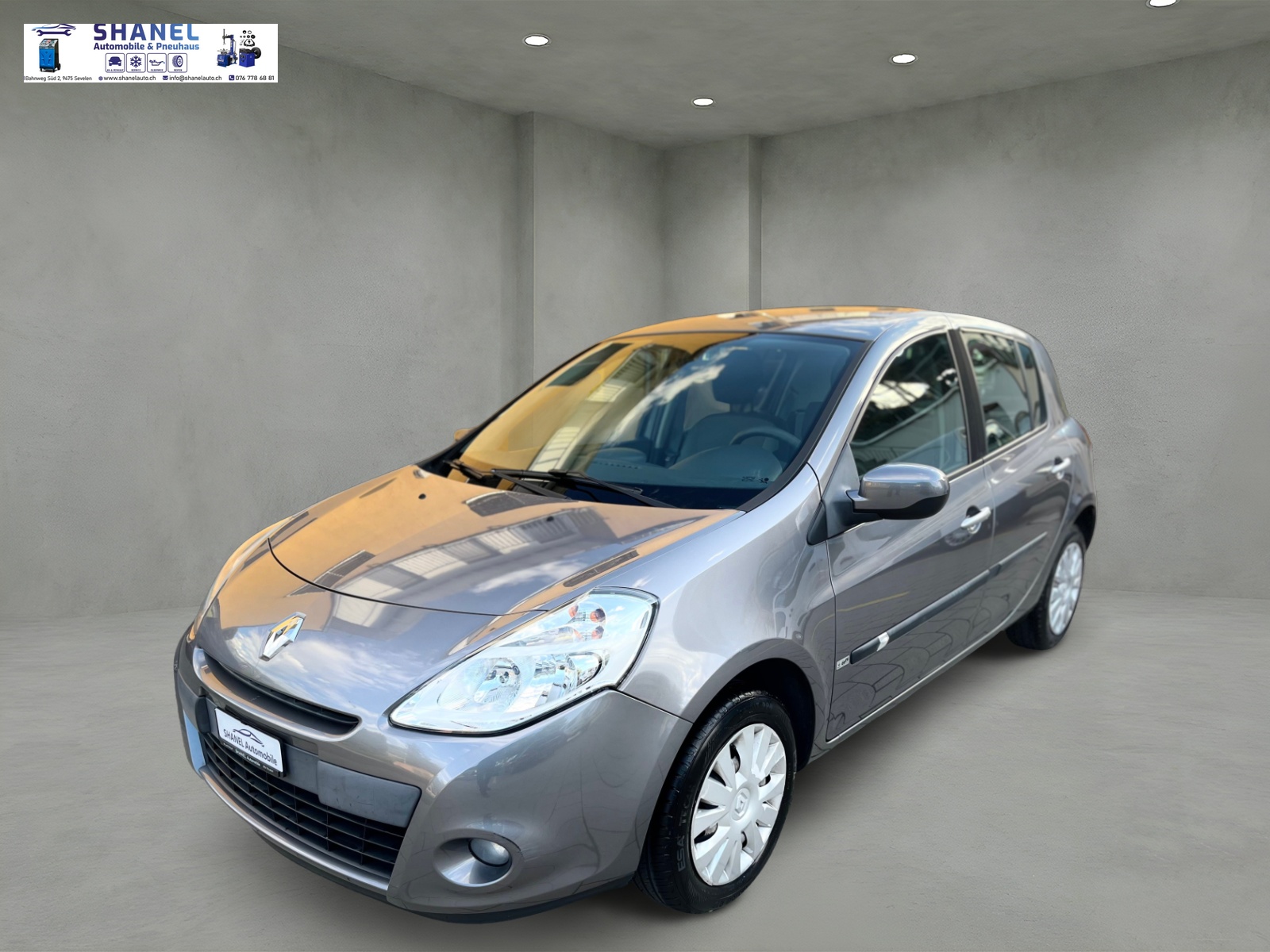 RENAULT Clio 1.2 16V Turbo S-image-2