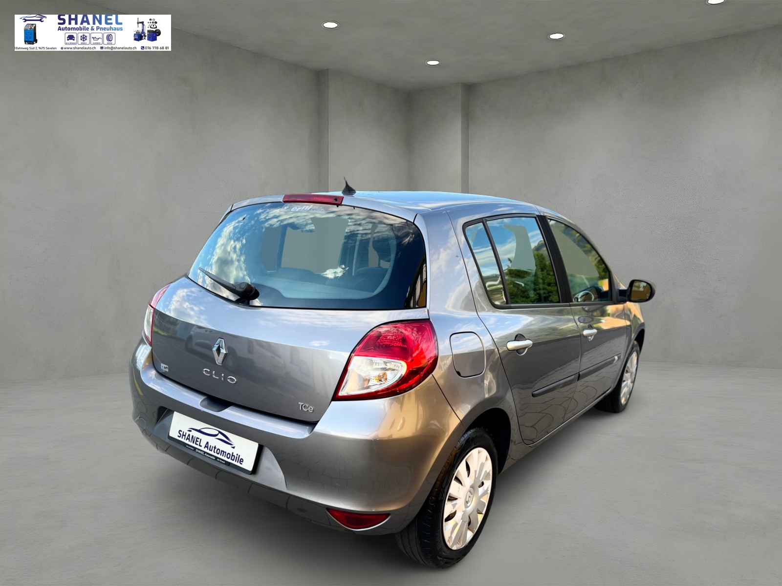 RENAULT Clio 1.2 16V Turbo S-image-5