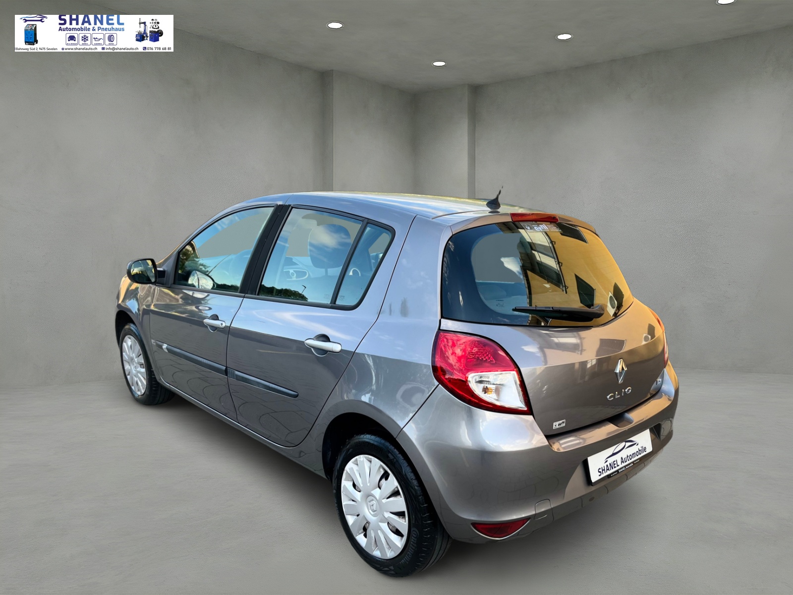 RENAULT Clio 1.2 16V Turbo S-image-4