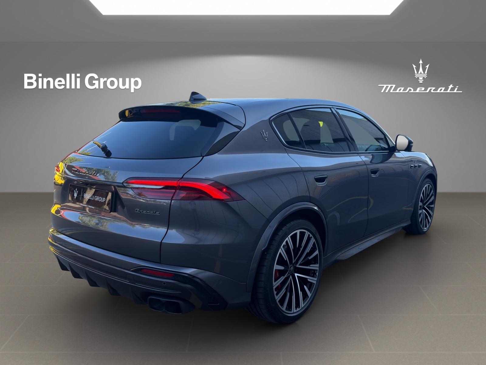 MASERATI Grecale 3.0 V6 Trofeo-image-4