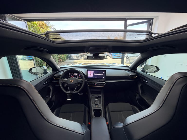 Cupra Formentor 2.0TSI VZ 4Drive DSG, Foto 7 von 22