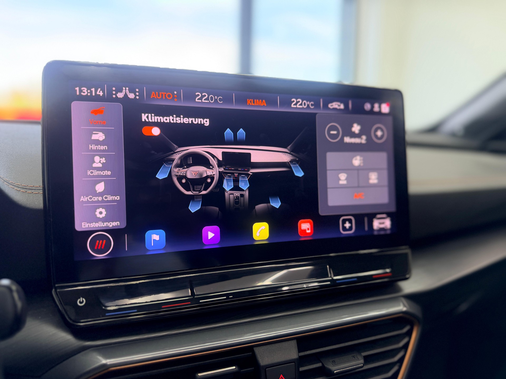 CUPRA Formentor 2.0TSI VZ 4Drive DSG | Traumaustattung | Maxton Design | ACE 20-Zoll | Akrapovic | Eibach Fahrwerksfedern |-image-18