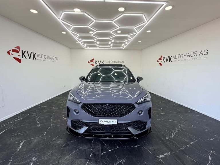 Cupra Formentor 2.0TSI VZ 4Drive DSG, Foto 1 von 22