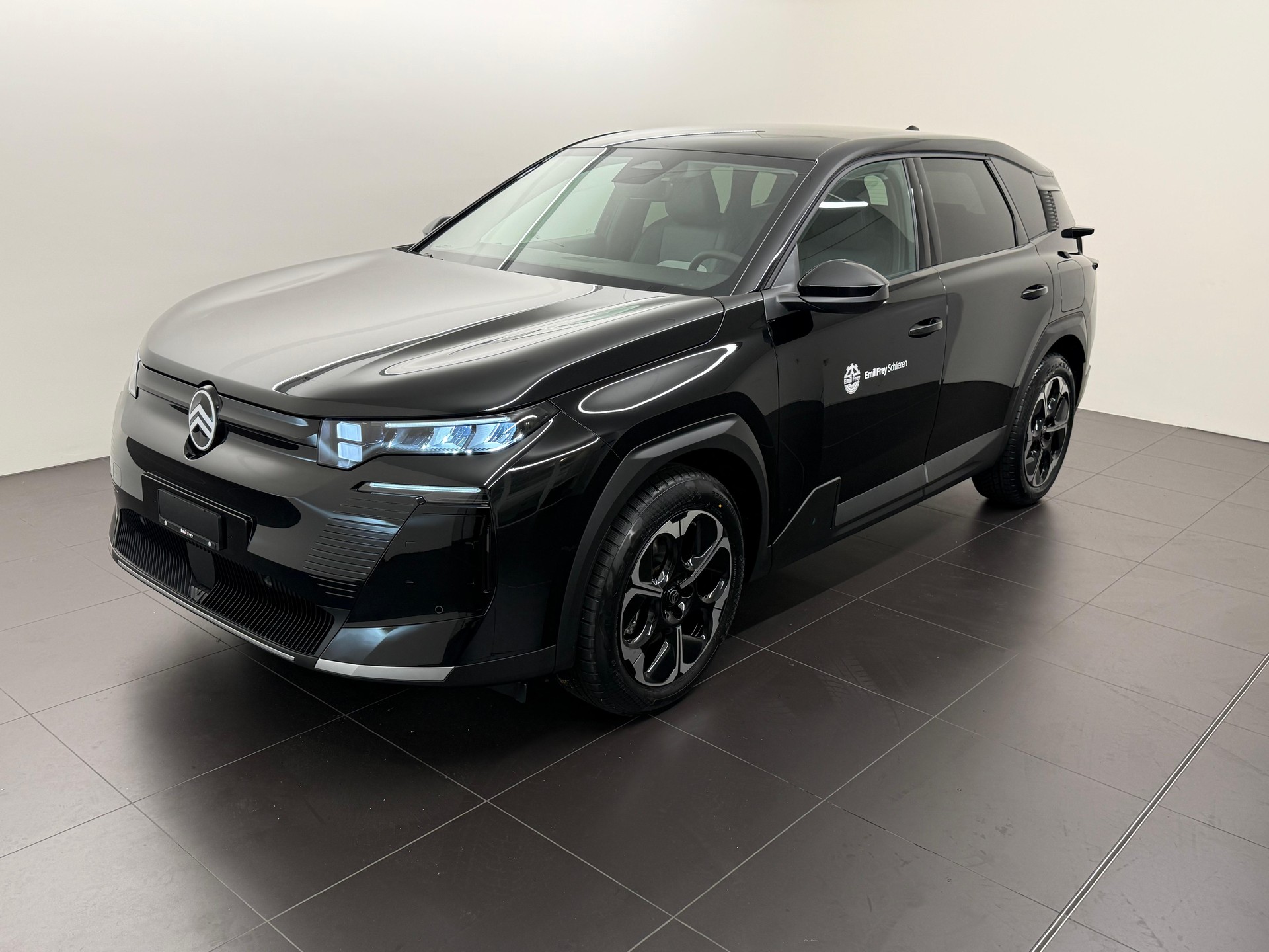 CITROEN e-C5 Aircross Plus-image-1