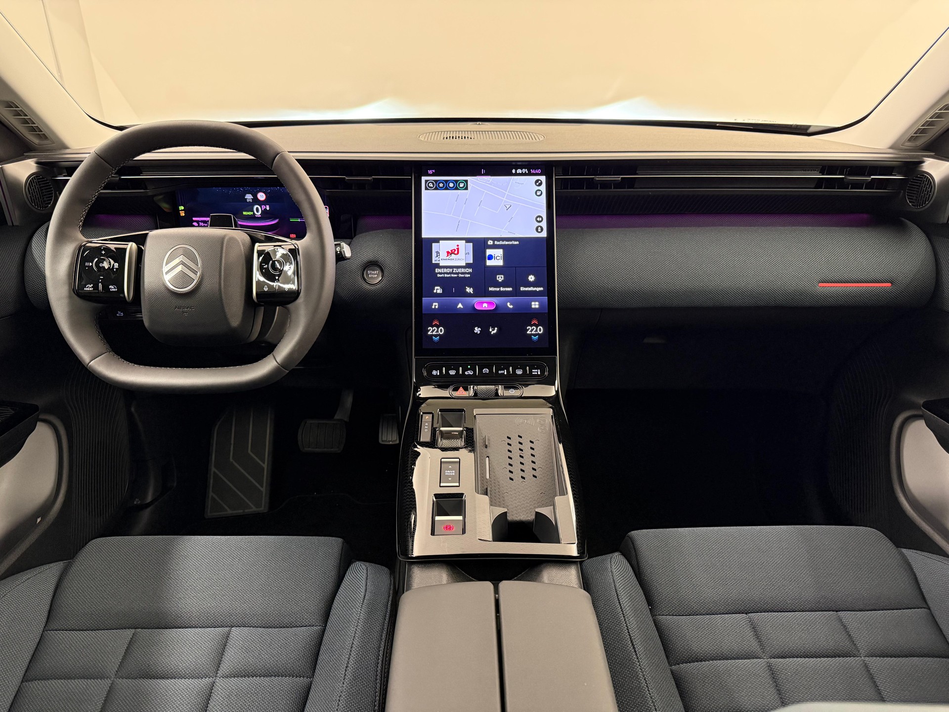 CITROEN e-C5 Aircross Plus-image-7