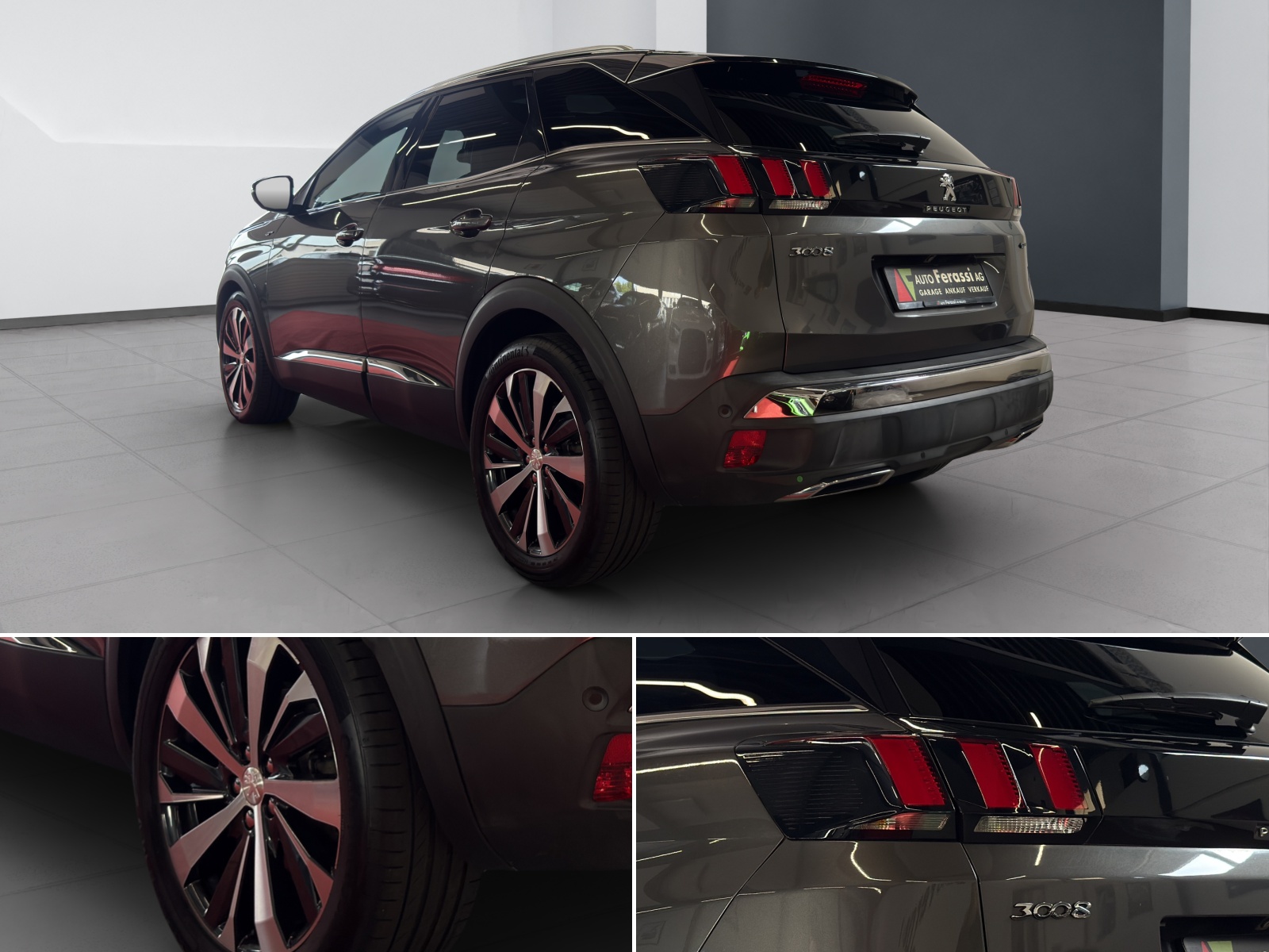 PEUGEOT 3008 2.0 BlueHDi GT EAT-image-9