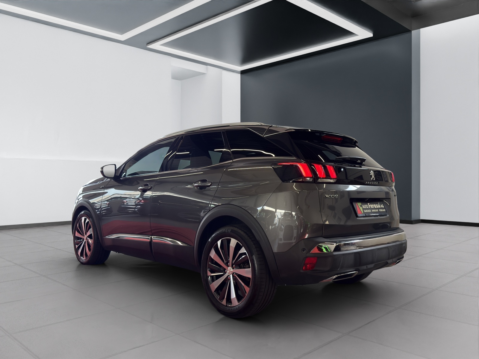 PEUGEOT 3008 2.0 BlueHDi GT EAT-image-3