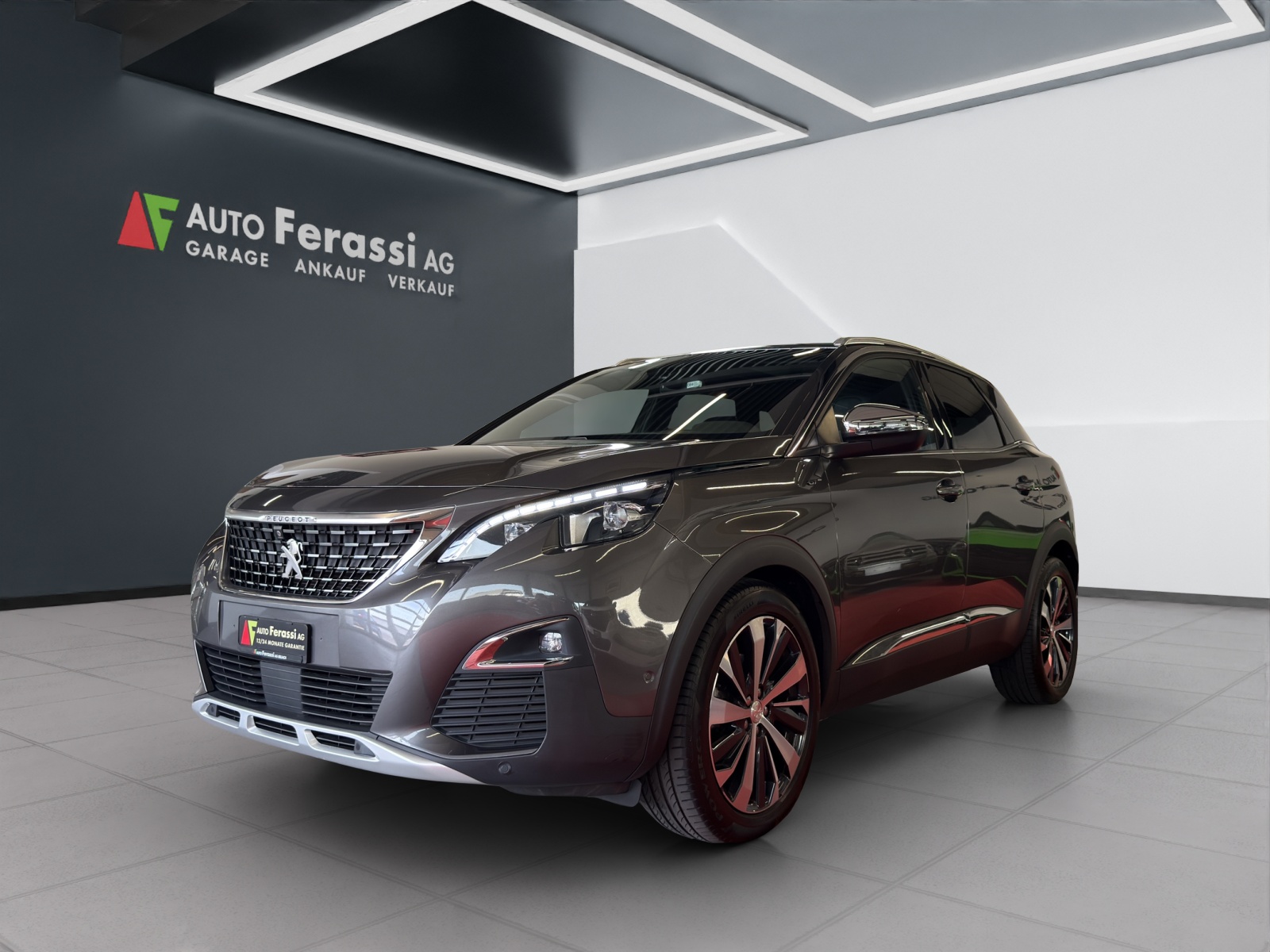 PEUGEOT 3008 2.0 BlueHDi GT EAT-image-0