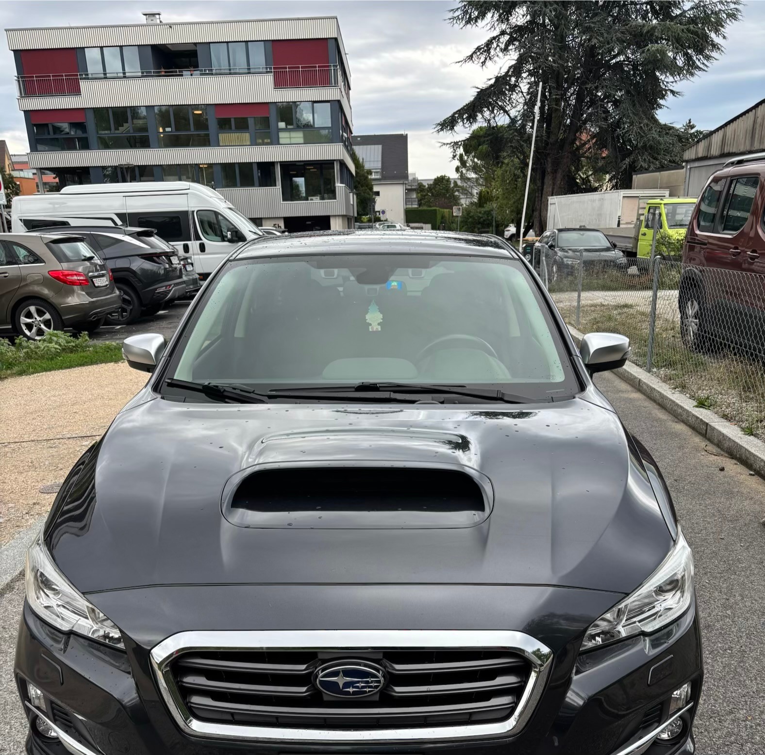 SUBARU 1.6 DIT Swiss